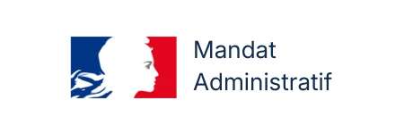 Mandat administratif accepté