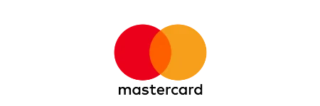 Carte Mastercard acceptée