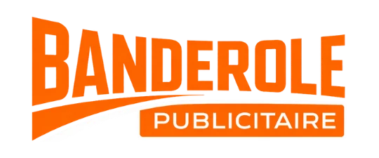 Logo Banderole Publicitaire spécialiste de l’impression de banderoles sur mesure