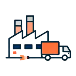 Livraison rapide de banderoles publicitaires depuis nos ateliers