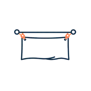 banderole collectivite exterieur evenement mairie ville